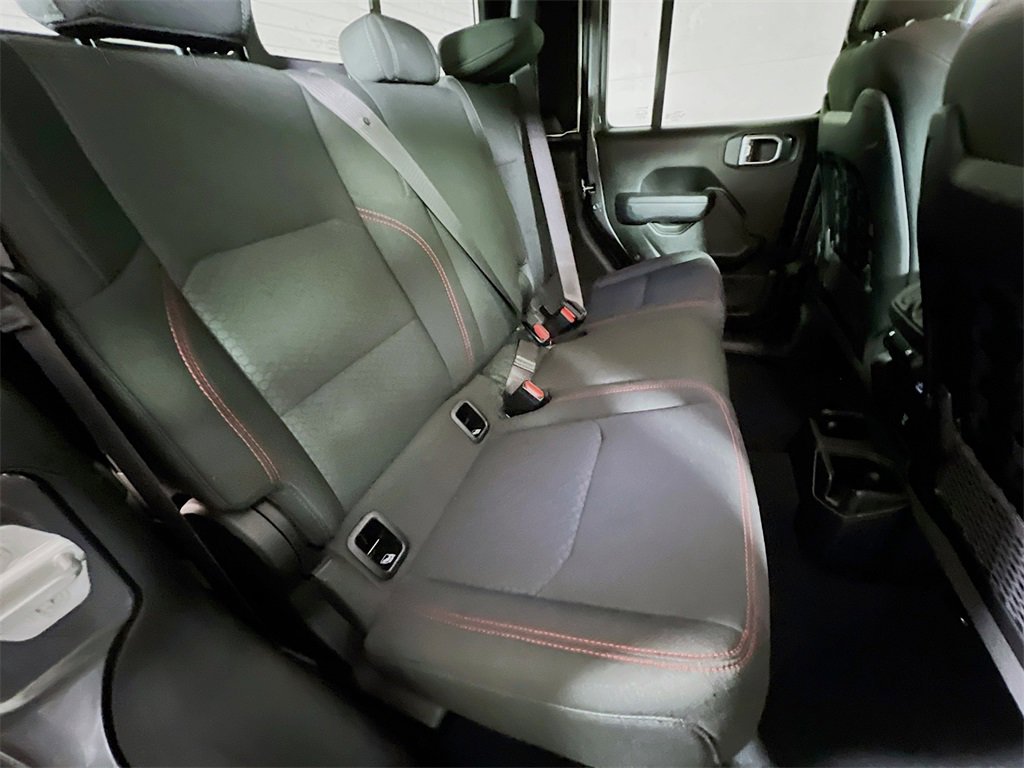 Used 2022 Jeep Gladiator Rubicon w/ Trailer Tow Package image 25