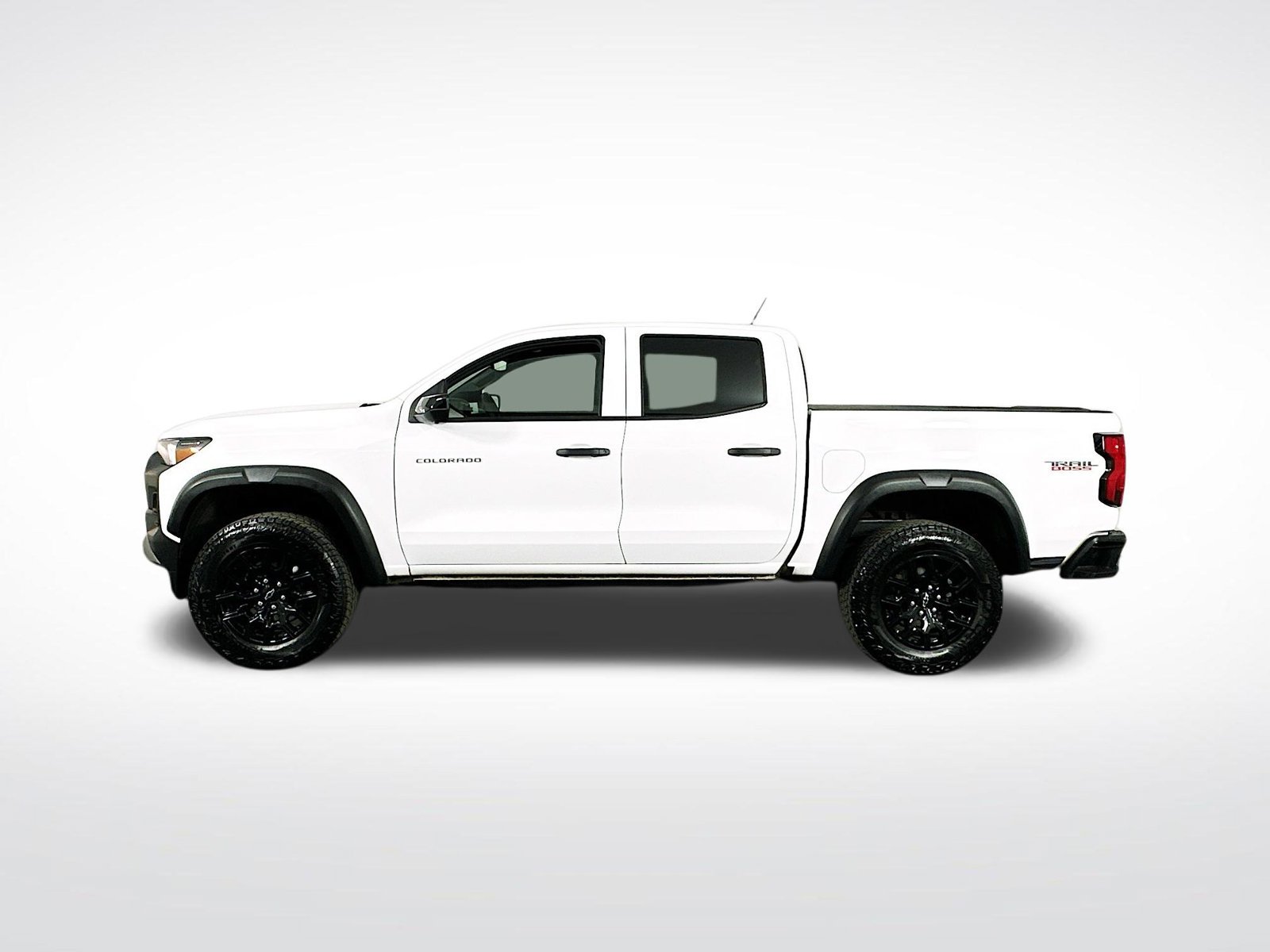 Used 2026 Chevrolet Colorado Trail Boss AWD/4WD image 5