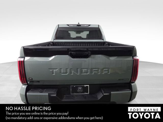 New 2026 Toyota Tundra Platinum image 9