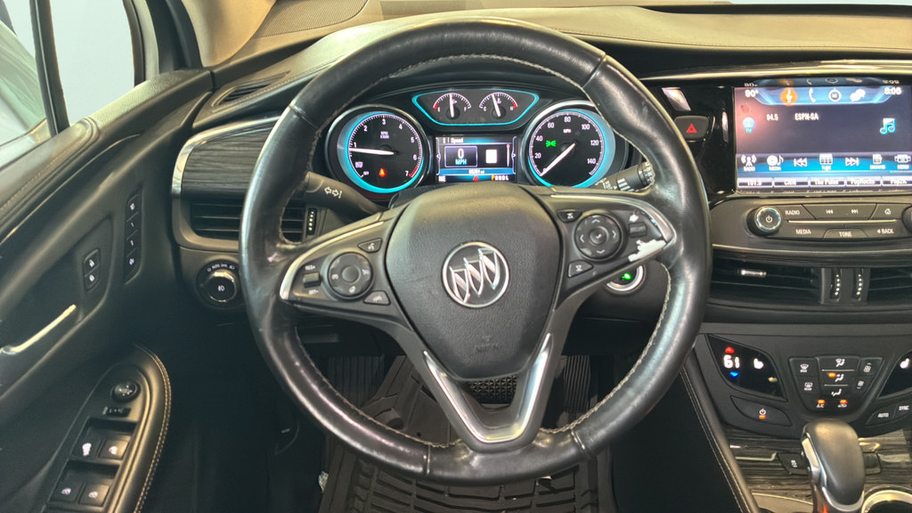 Used 2017 Buick Envision Essence FWD image 27