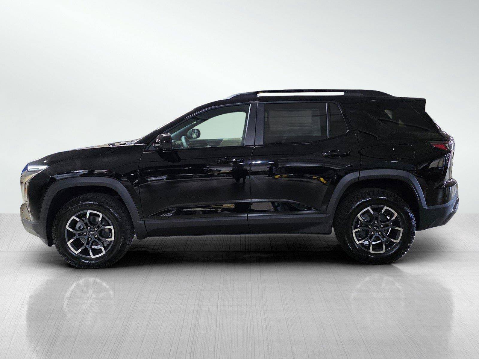 New 2027 Chevrolet Equinox ACTIV FWD image 4