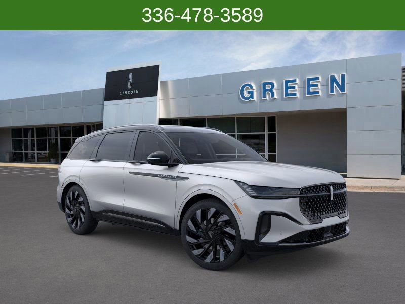 New 2026 Lincoln Nautilus Reserve image 7