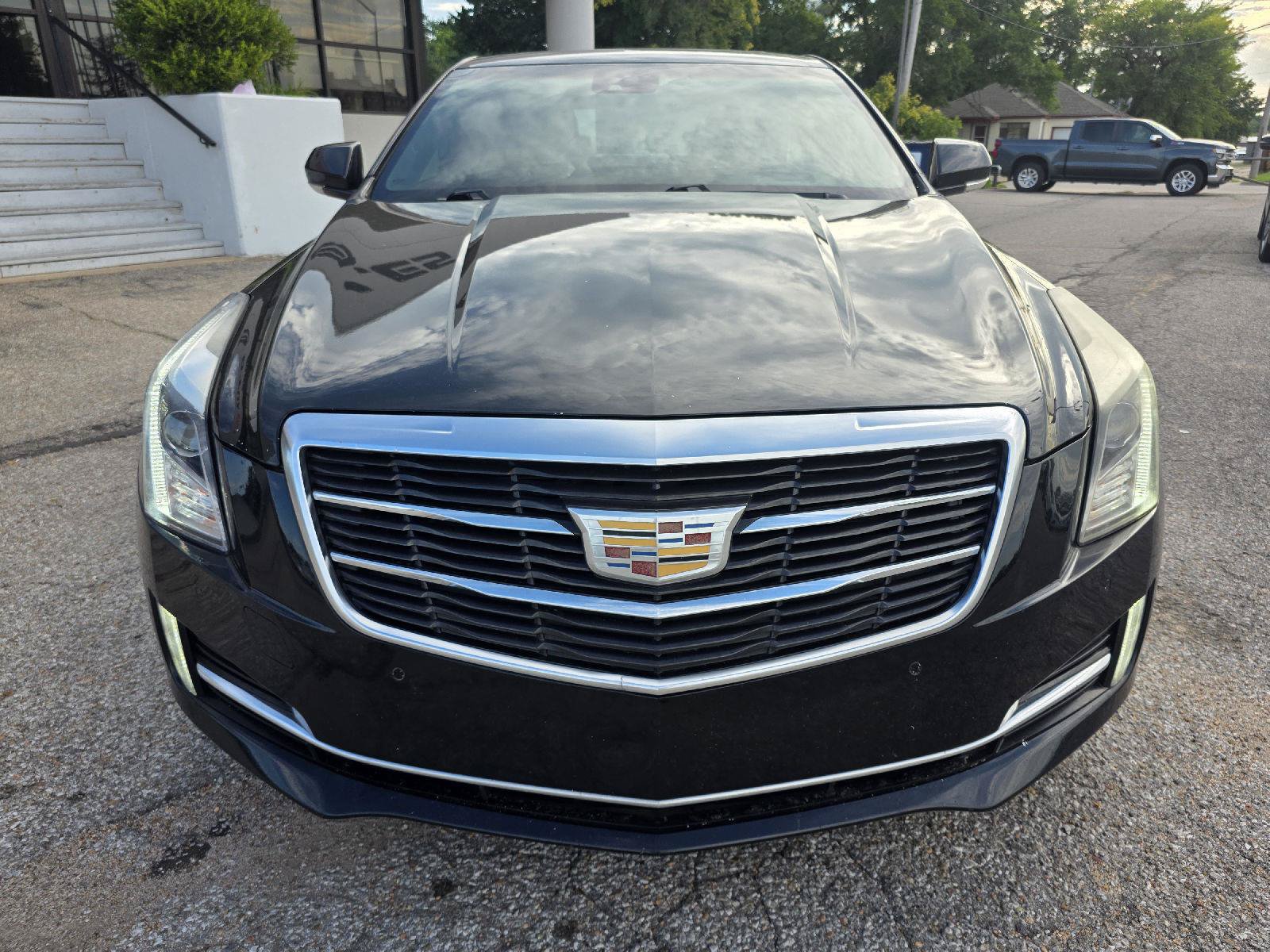 Used 2016 Cadillac ATS Premium RWD image 2