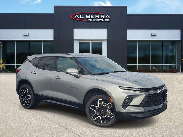 Certified 2023 Chevrolet Blazer RS w/ Enhanced Convenience Package