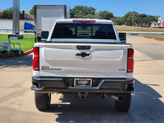 New 2026 Chevrolet Silverado 2500 LTZ w/ Trail Boss Package AWD/4WD image 14