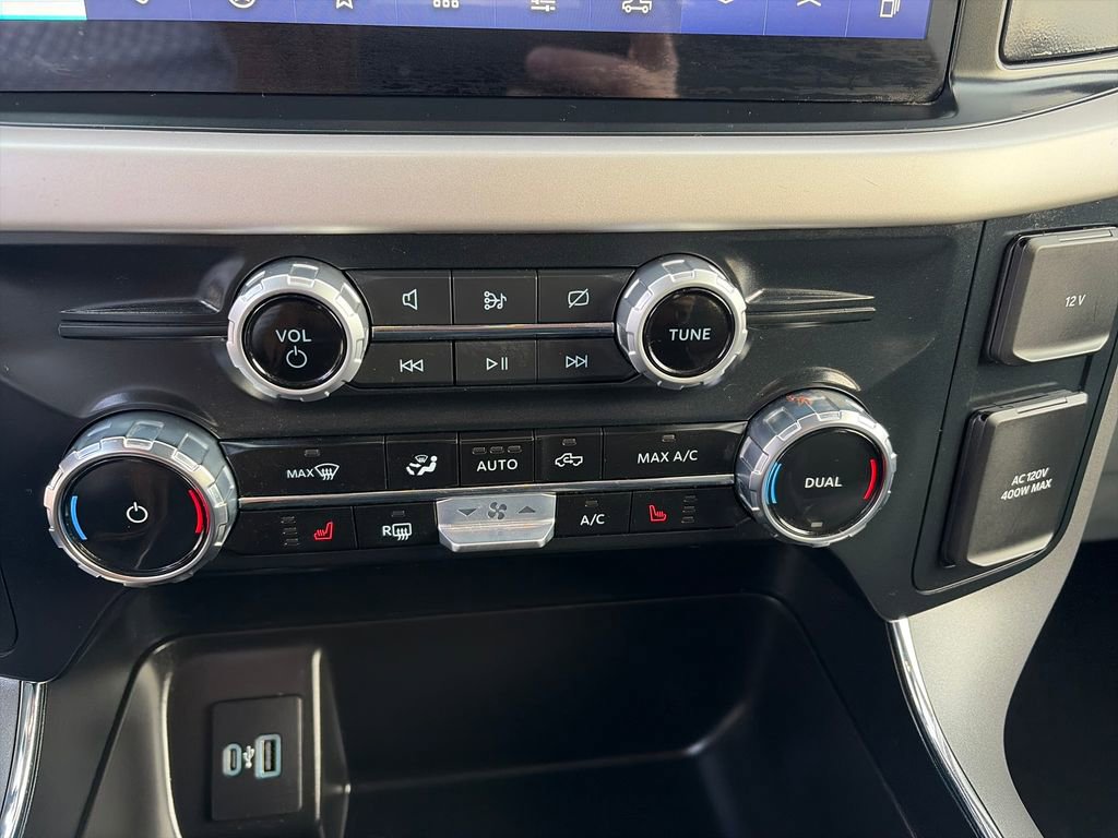 Used 2023 Ford F150 XLT w/ Equipment Group 302A High image 26