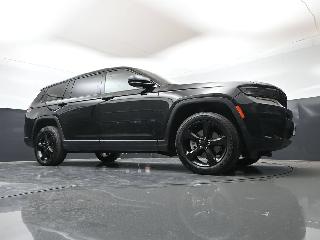 Used 2022 Jeep Grand Cherokee L Laredo AWD/4WD image 40