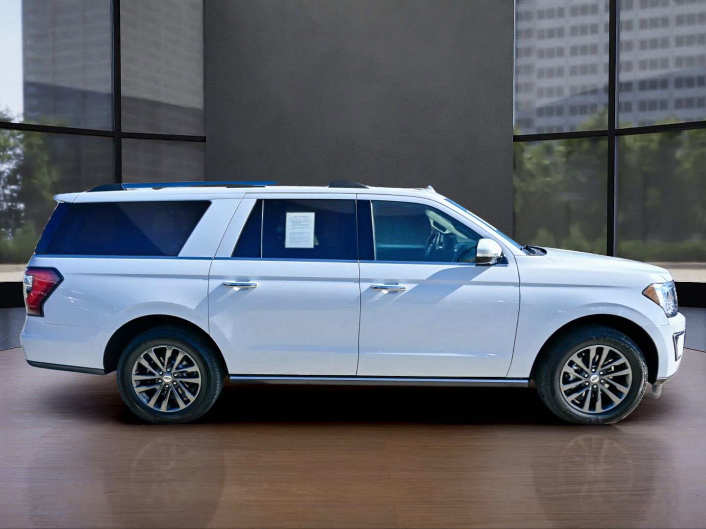 Used 2021 Ford Expedition Max Limited image 10