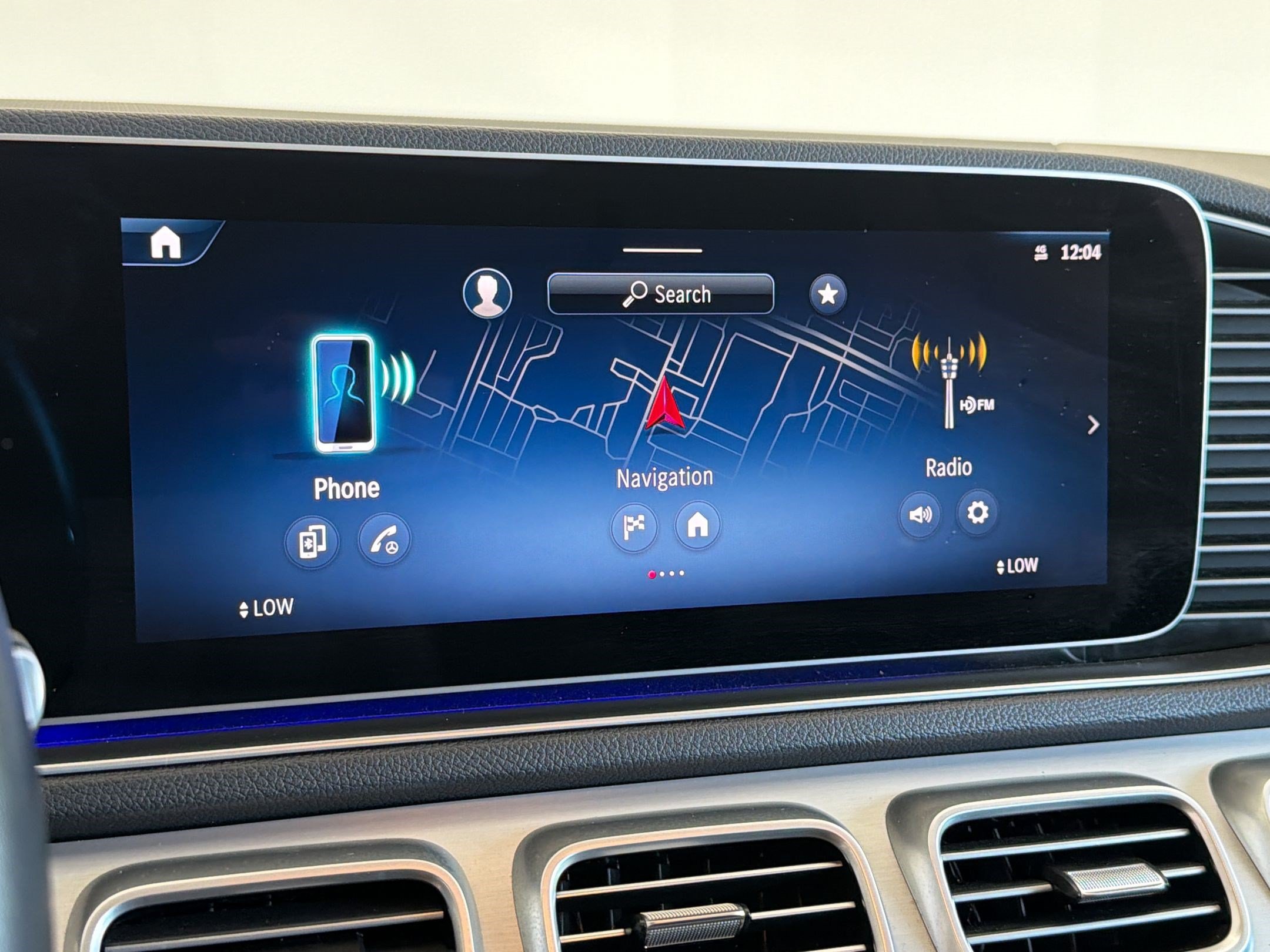 Used 2025 Mercedes-Benz GLE 350 4MATIC image 19