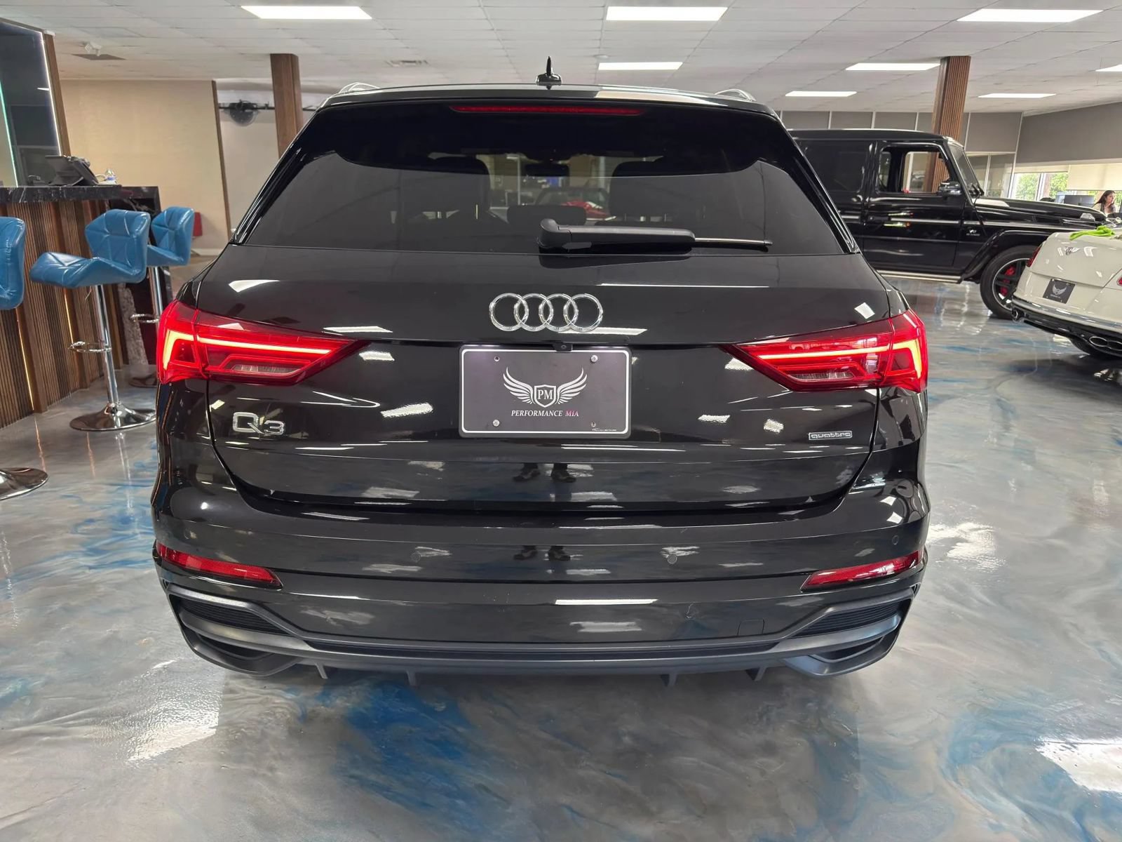 Used 2020 Audi Q3 2.0T Premium Plus w/ Premium Plus Package AWD/4WD image 26