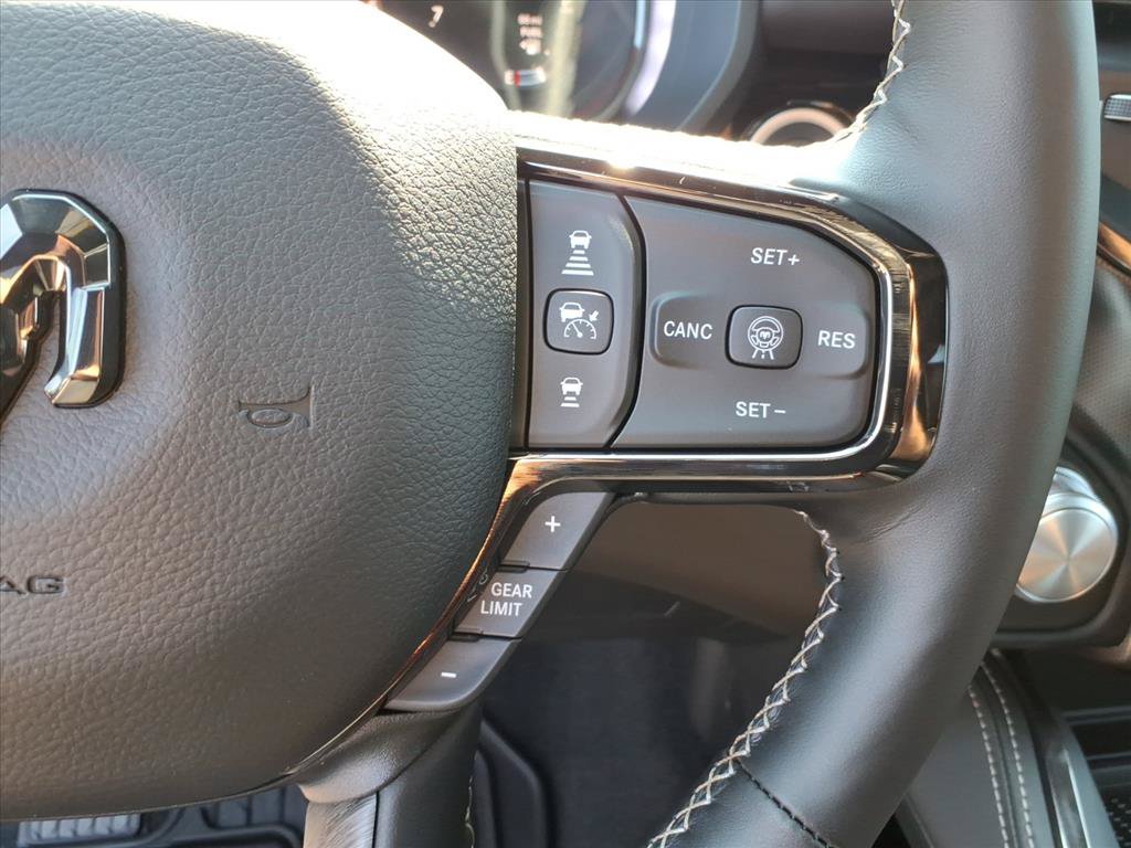 New 2027 RAM 1500 Limited AWD/4WD image 26