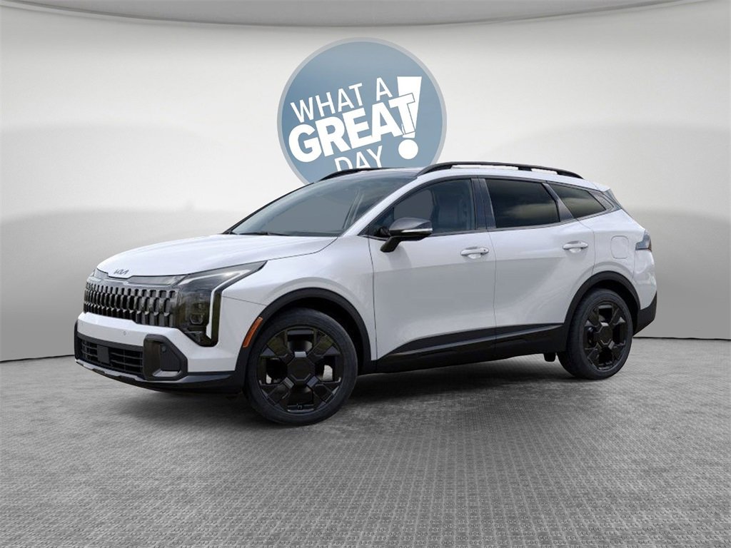 New 2026 Kia Sportage X-Line image 3