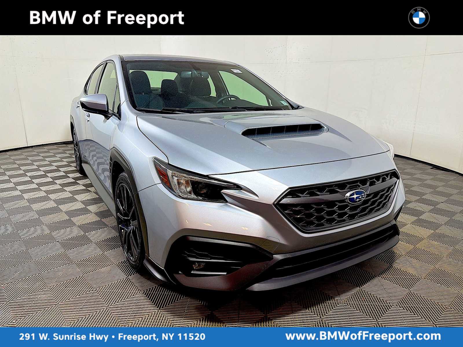 Used 2023 Subaru WRX Premium