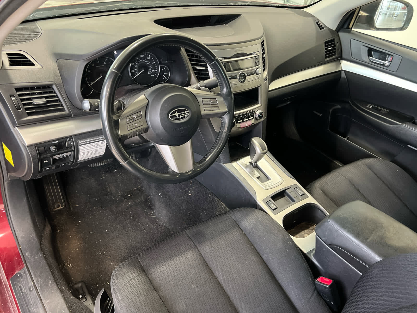 Used 2011 Subaru Legacy 2.5i Premium image 12