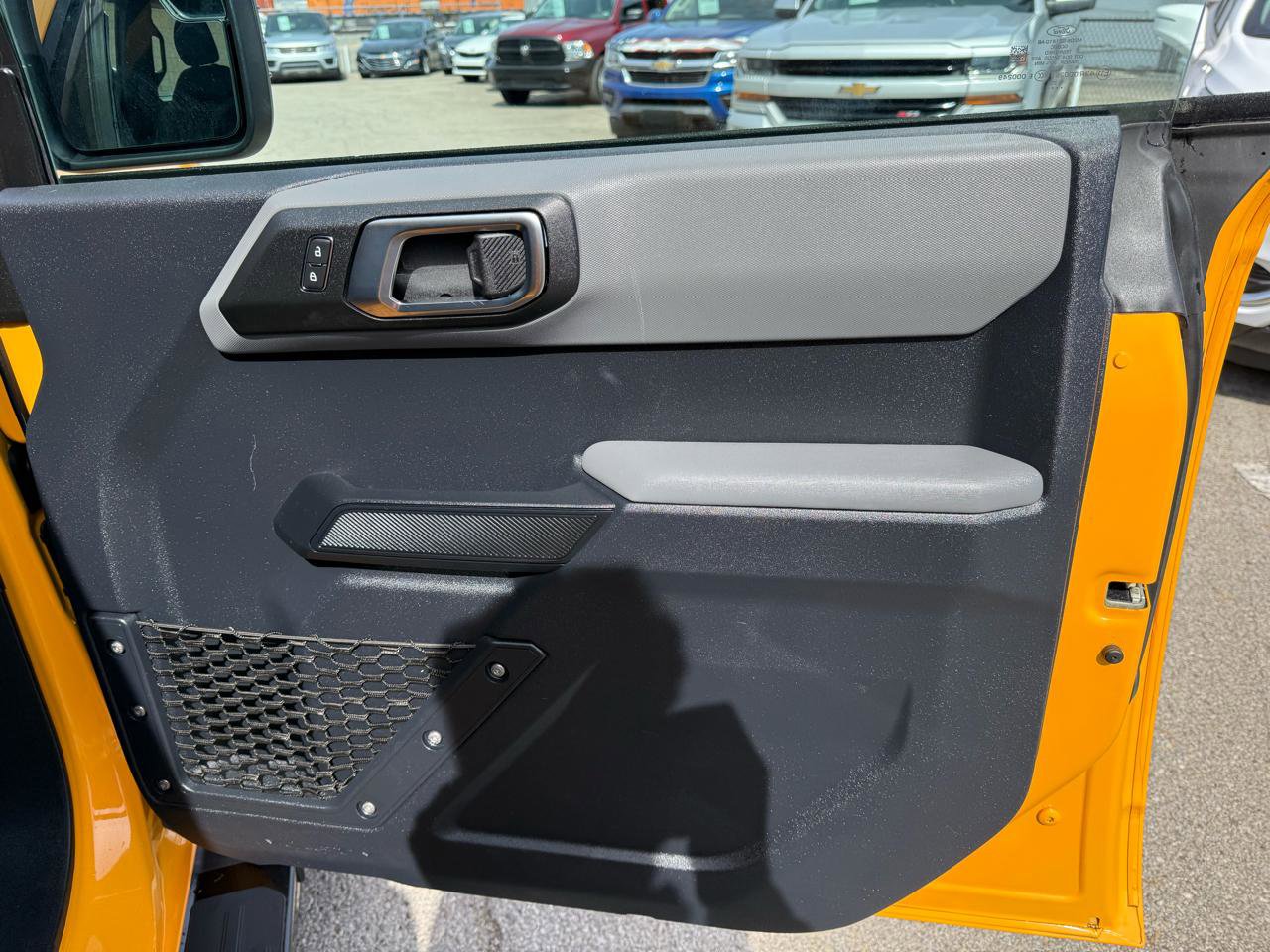 Used 2022 Ford Bronco 4-Door image 33
