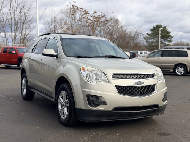 Used 2014 Chevrolet Equinox LT w/ Driver Convenience Package image 2