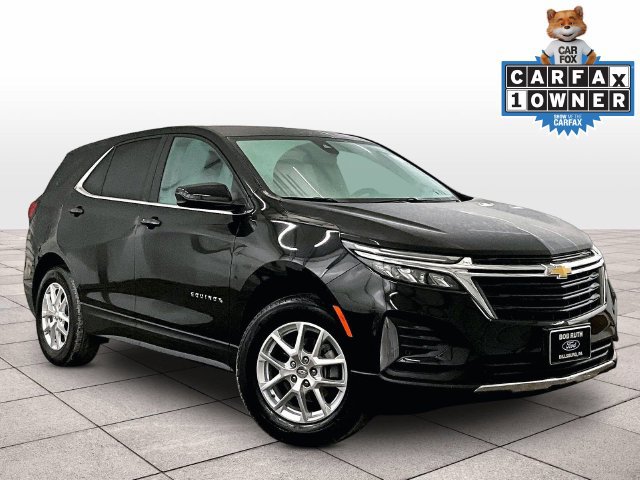 Used 2024 Chevrolet Equinox LT FWD image 2