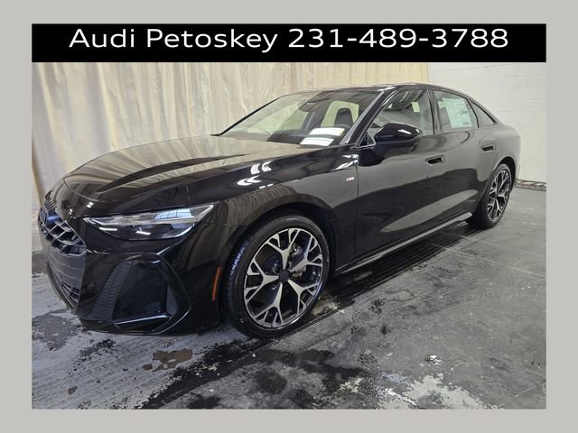 New 2026 Audi A6 Premium Plus image 1