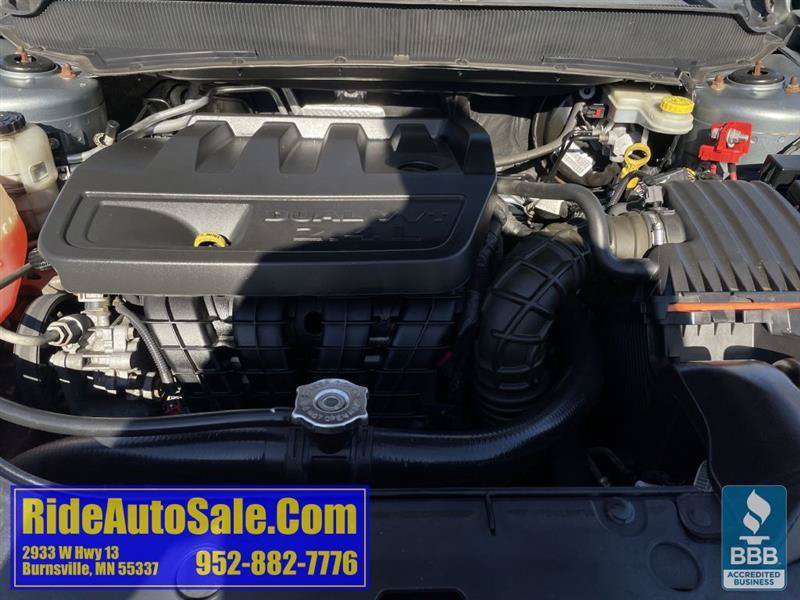 Used 2008 Dodge Avenger SXT FWD image 23