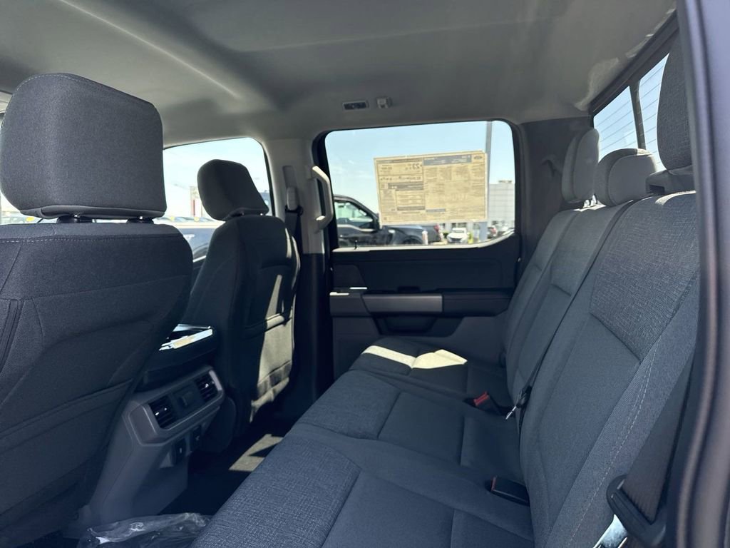 New 2024 Ford F150 XLT w/ Equipment Group 302A MID image 29