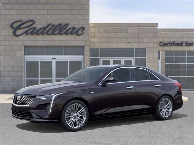 New 2026 Cadillac CT4 Premium Luxury image 2