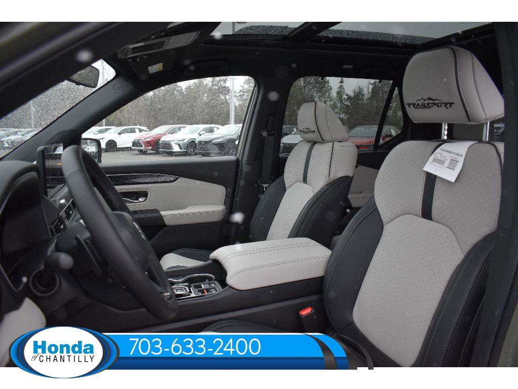 New 2026 Honda Passport TrailSport Elite image 28