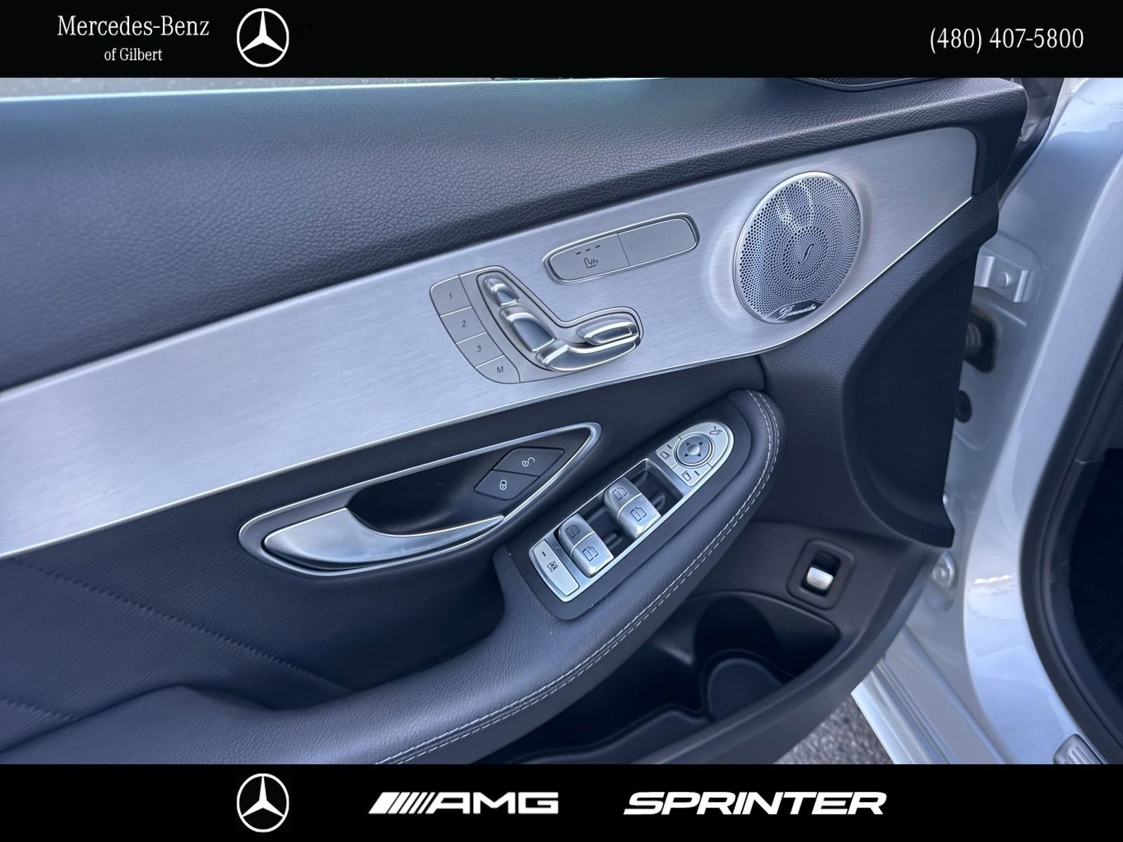 Used 2018 Mercedes-Benz C 300 4MATIC Sedan image 12