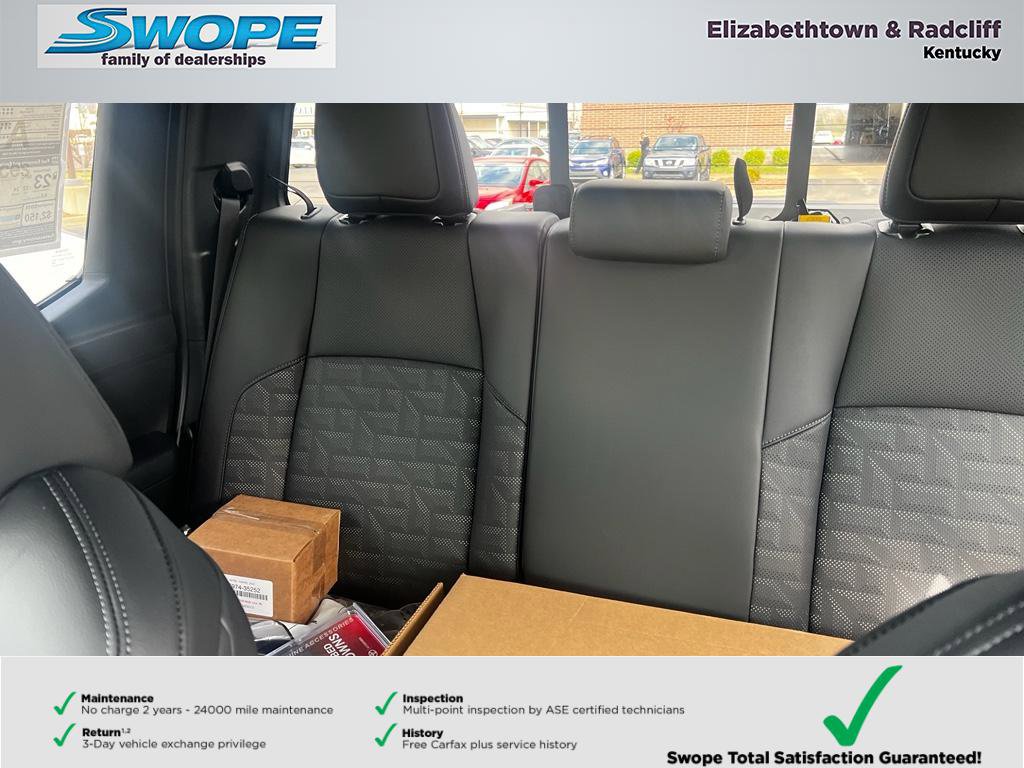 New 2026 Toyota Tacoma TRD Off-Road image 16