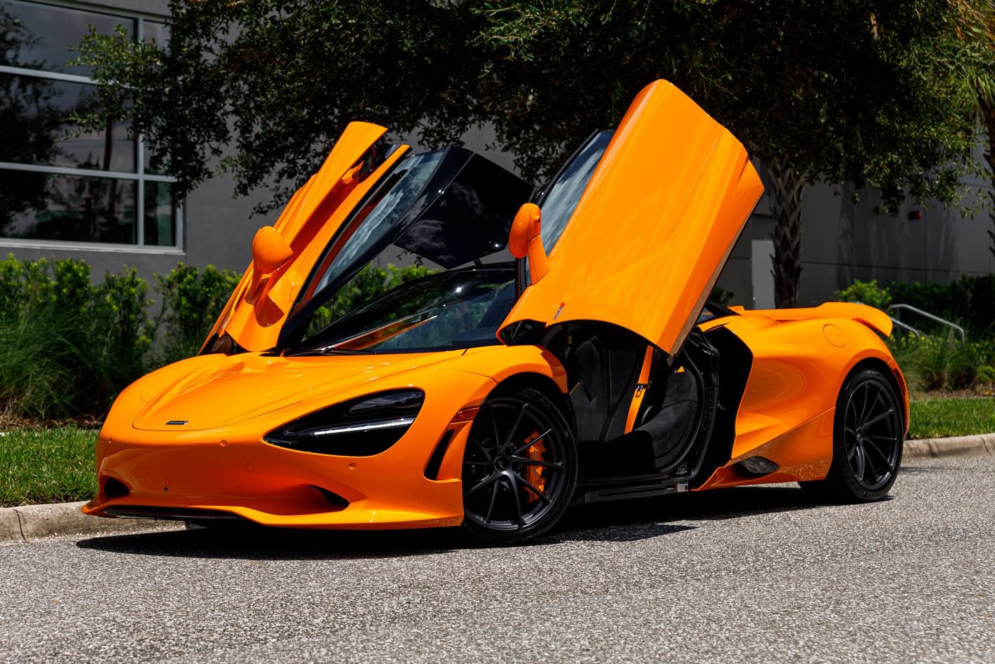 New 2027 McLaren 750S RWD image 35