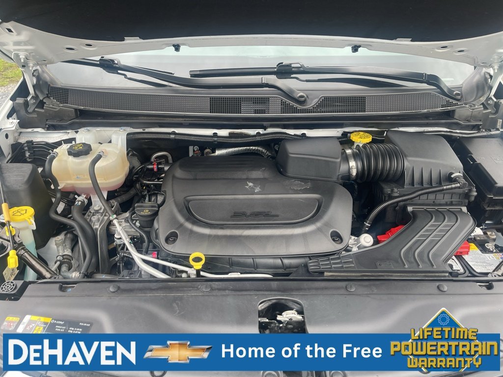 Used 2025 Chrysler Pacifica Select FWD image 29