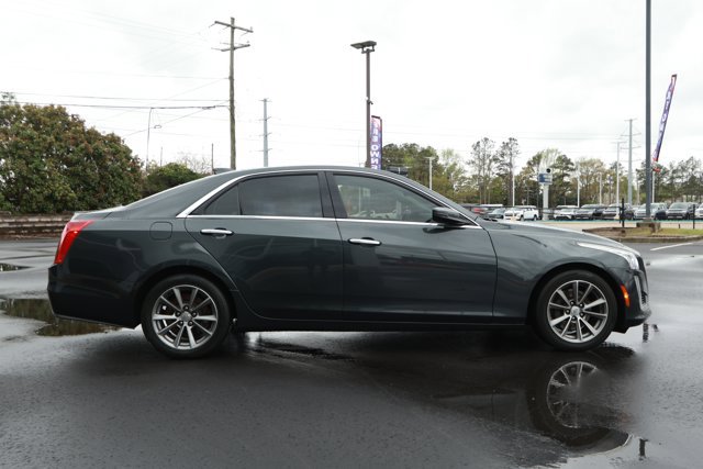 Used 2018 Cadillac CTS Luxury image 4