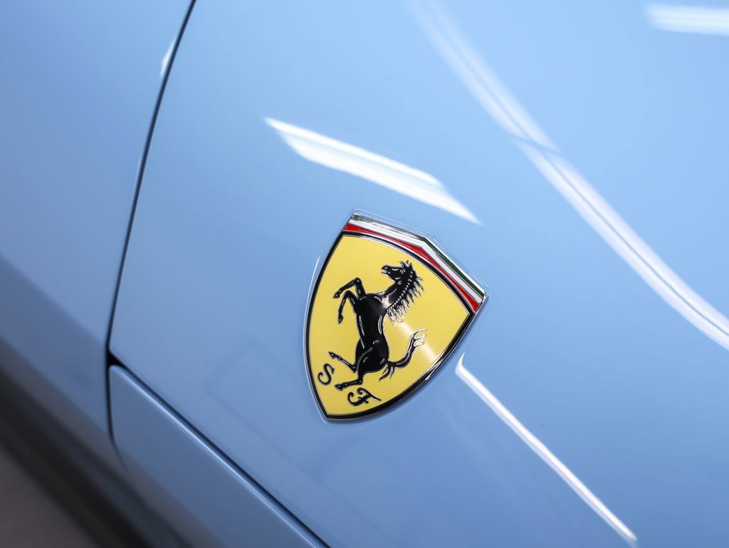 Certified 2025 Ferrari 12Cilindri RWD image 42