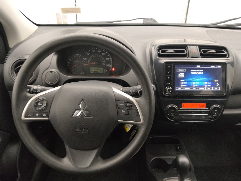 Used 2024 Mitsubishi Mirage ES FWD image 22
