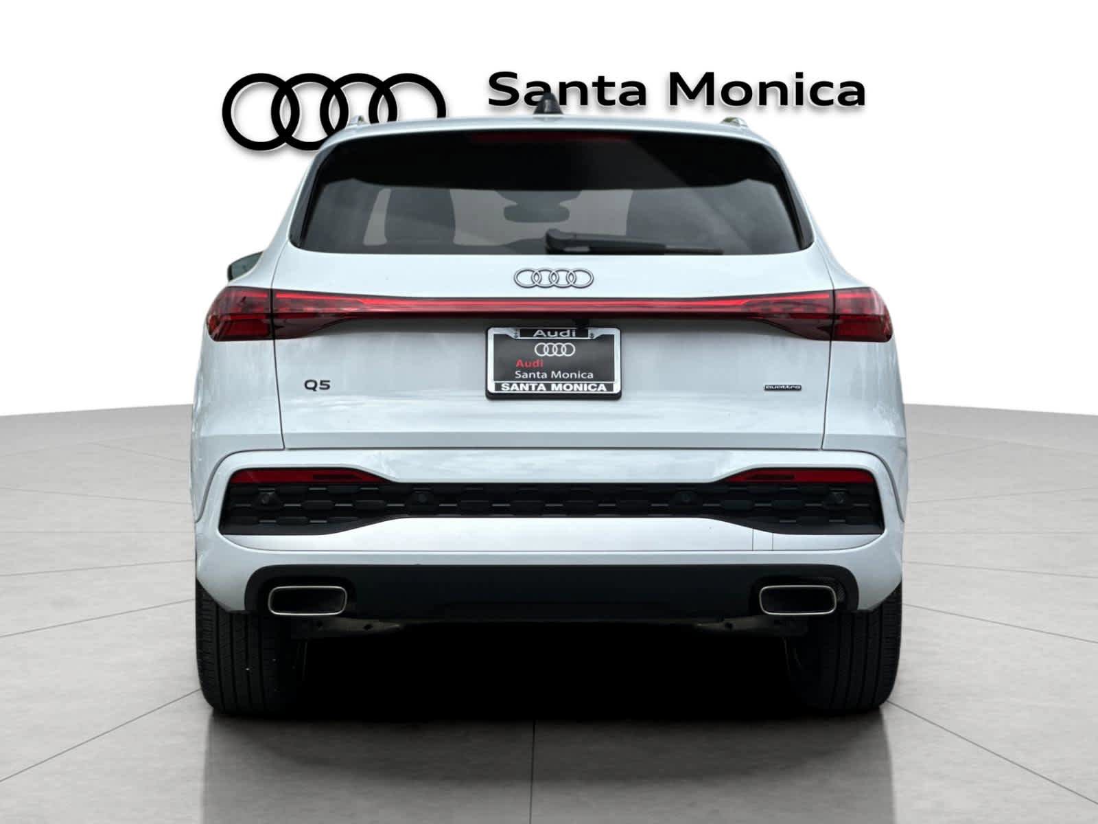 Used 2025 Audi Q5 Premium w/ Convenience Package AWD/4WD image 7