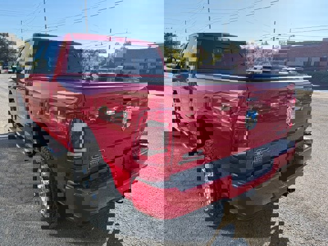 Used 2021 RAM 2500 Big Horn w/ Level B Equipment Group image 15