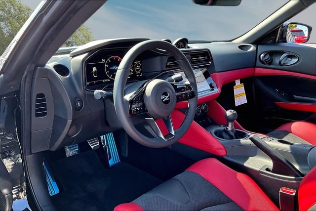 New 2027 Nissan Z Performance RWD image 7