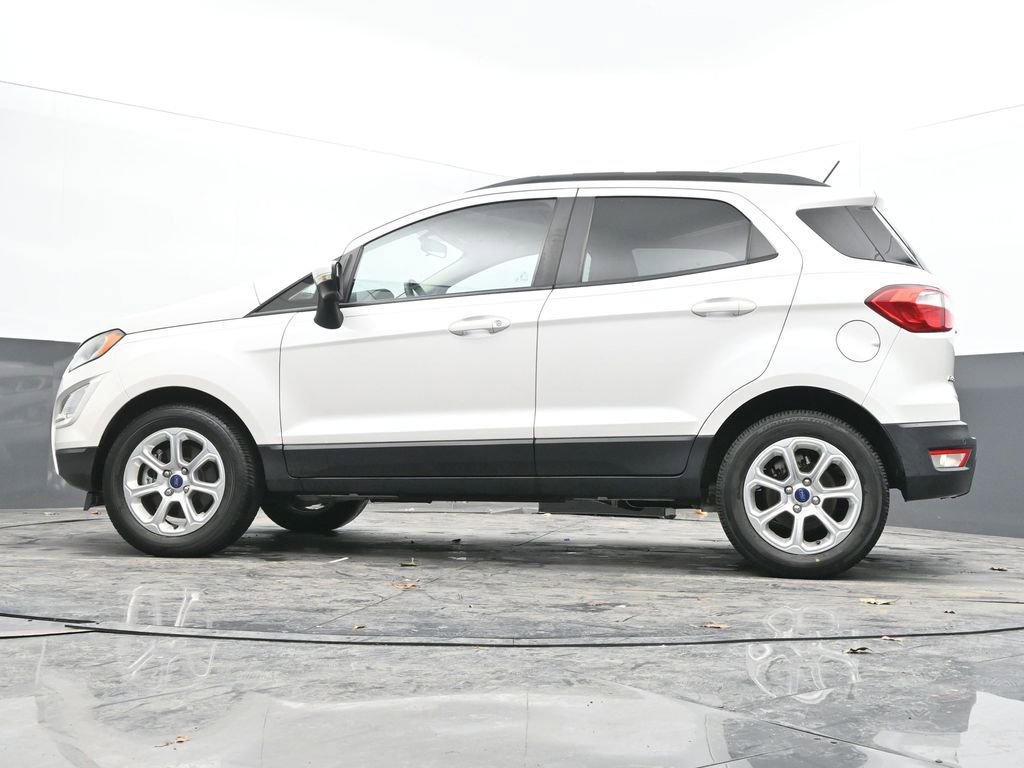 Used 2020 Ford EcoSport SE image 67