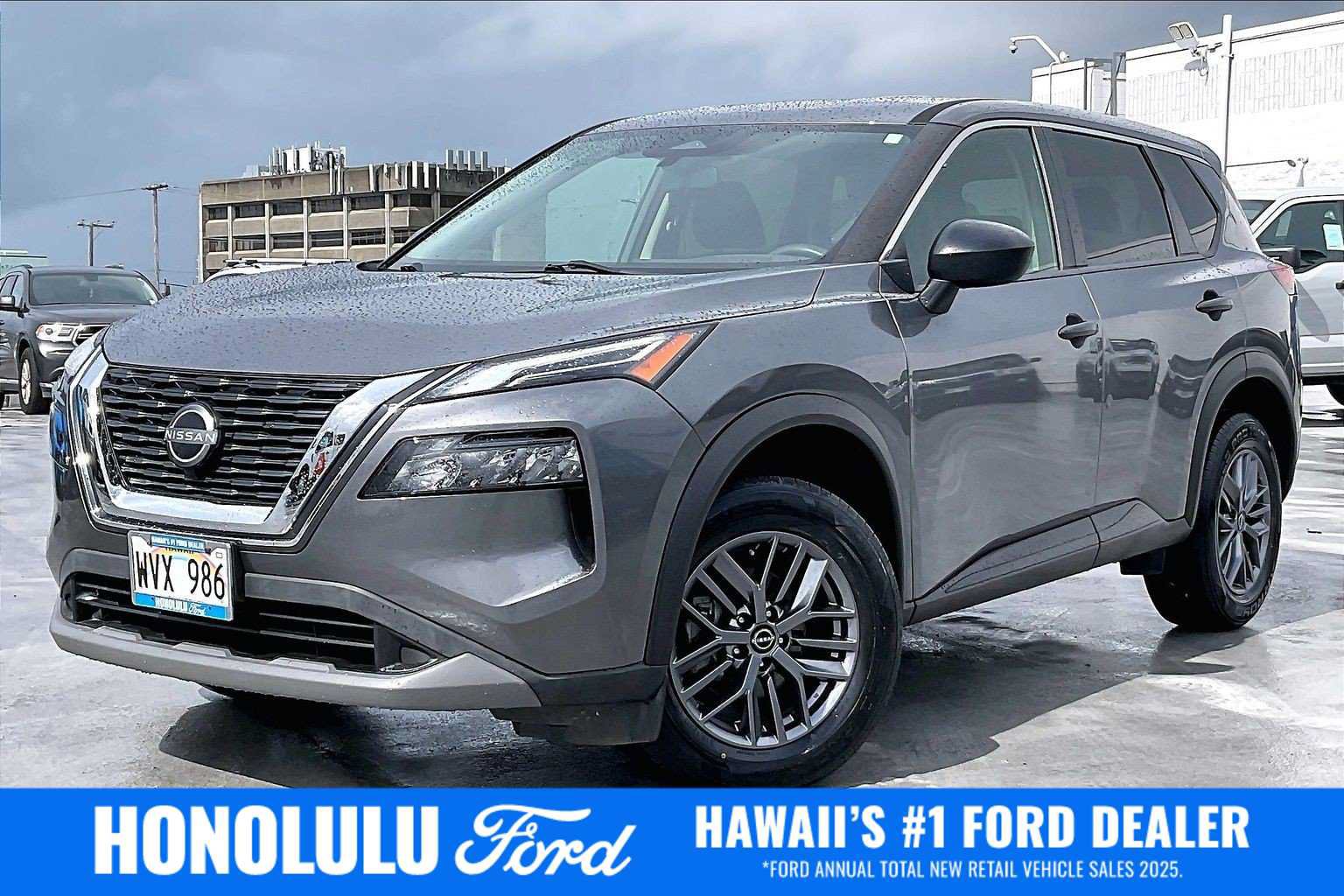 Used 2023 Nissan Rogue S