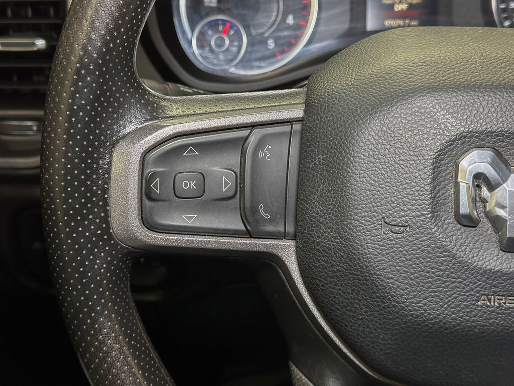 Used 2024 RAM 5500 Tradesman w/ Chrome Appearance Group image 29