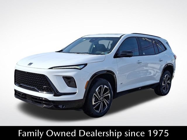 New 2026 Buick Enclave Sport Touring w/ Power Package AWD/4WD image 3