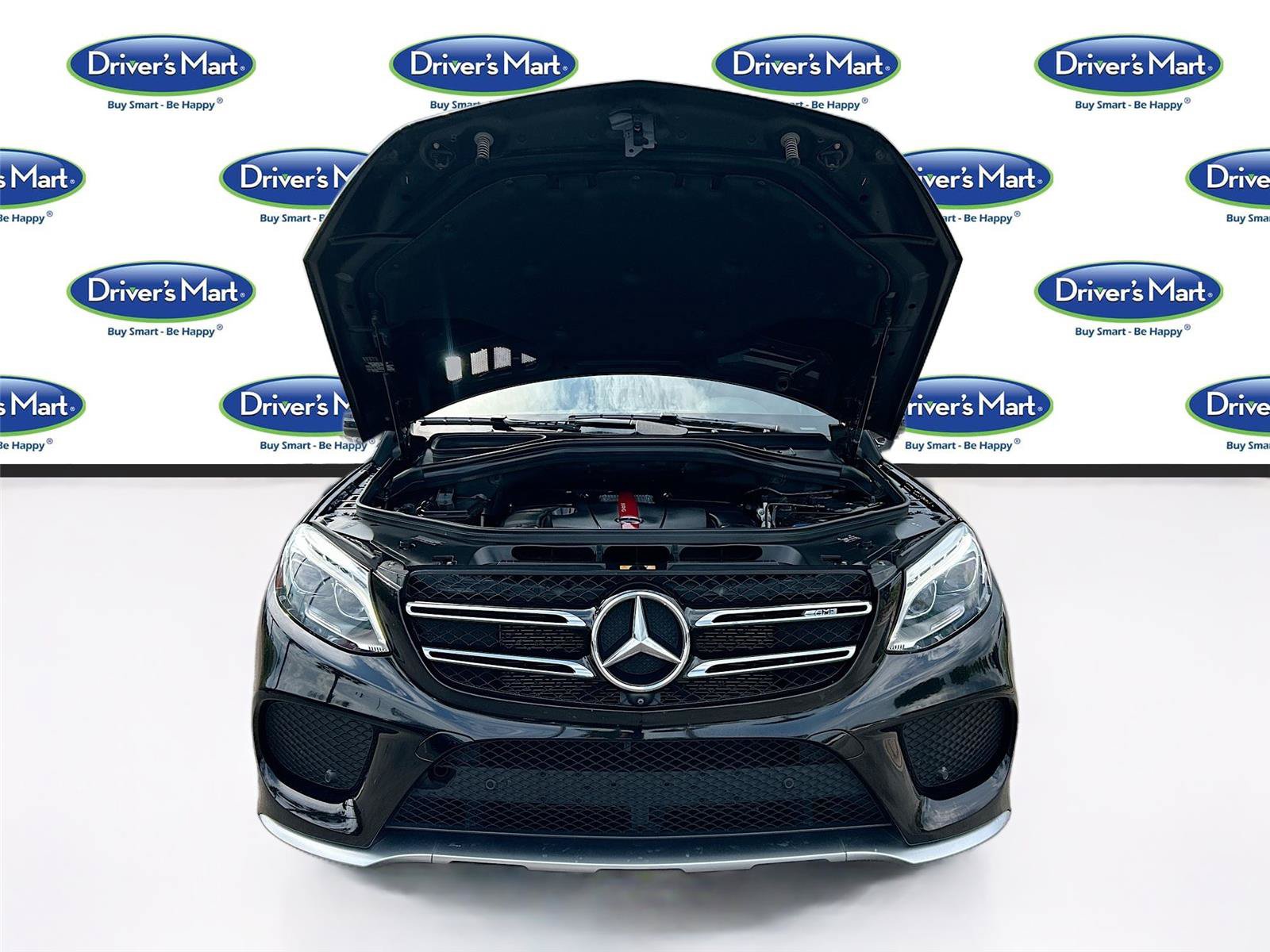 Used 2017 Mercedes-Benz GLE 43 AMG 4MATIC image 36