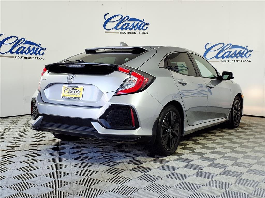 Used 2019 Honda Civic EX image 25