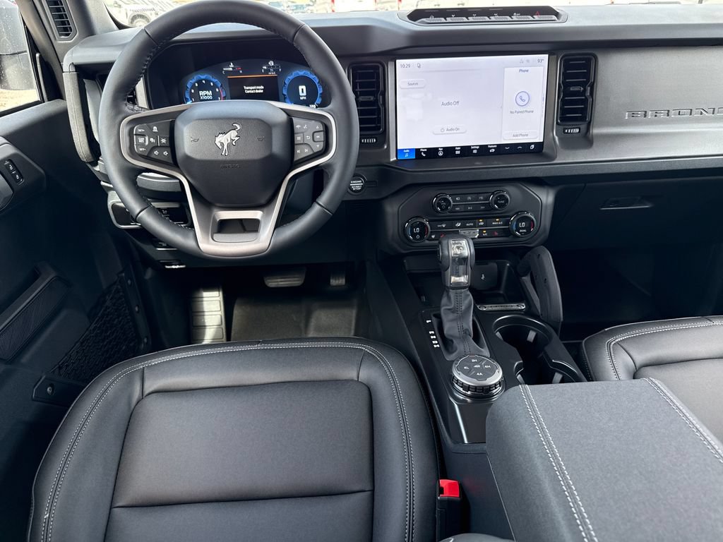 New 2026 Ford Bronco Badlands AWD/4WD image 5