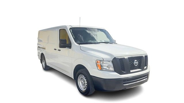 Used 2021 Nissan NV 2500 S image 4