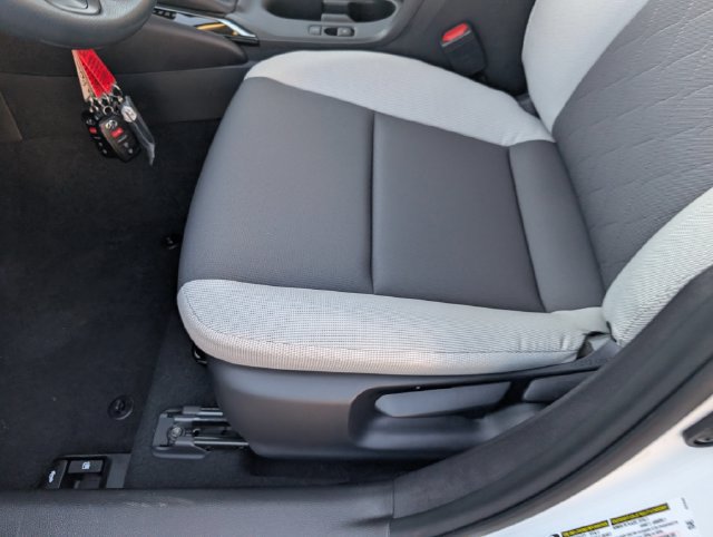 New 2027 Toyota Corolla LE FWD image 16