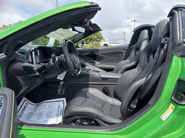 New 2026 Chevrolet Corvette Z06 image 12