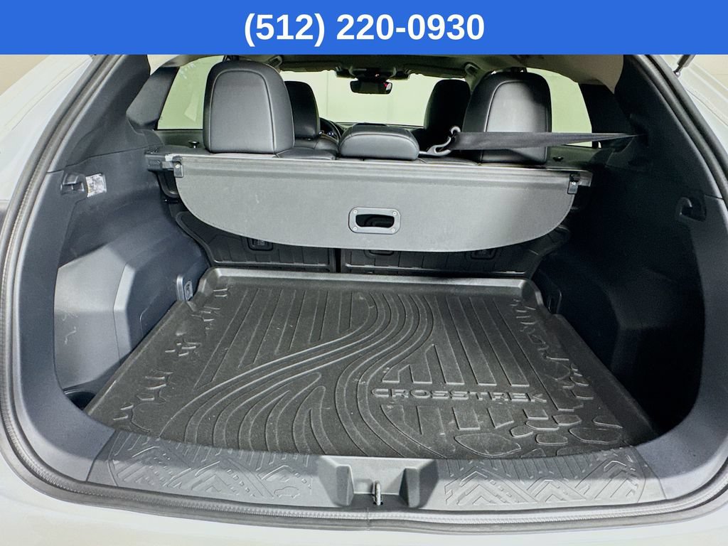 Used 2025 Subaru Crosstrek 2.5i Limited w/ Crosstrek Mirror Package AWD/4WD image 32