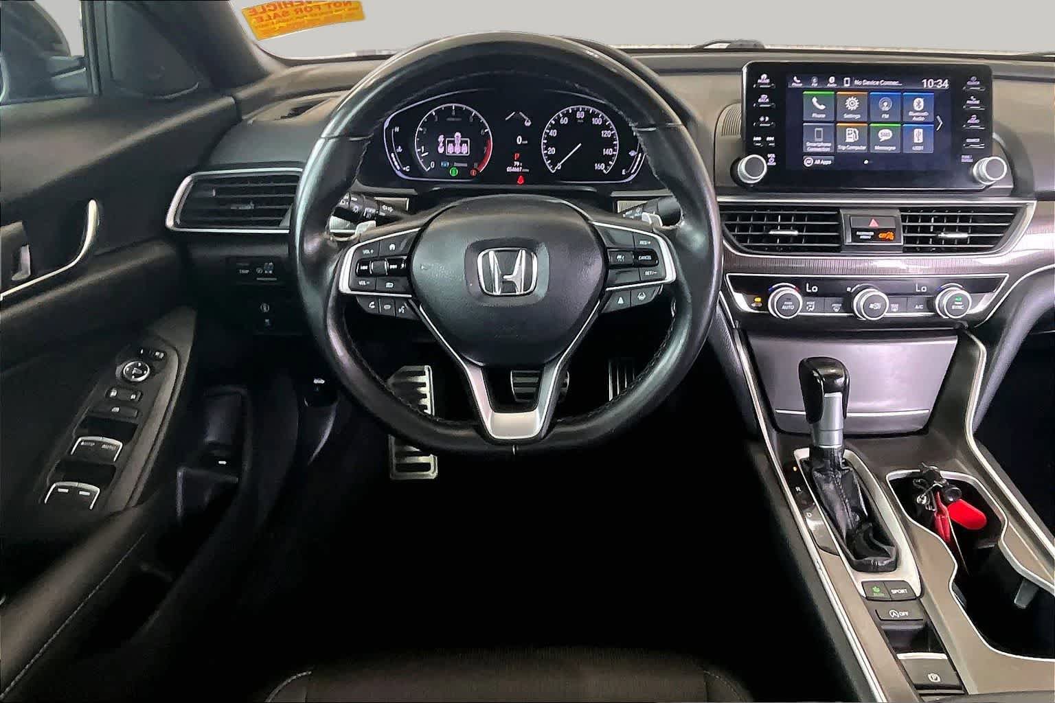 Used 2021 Honda Accord Sport image 6