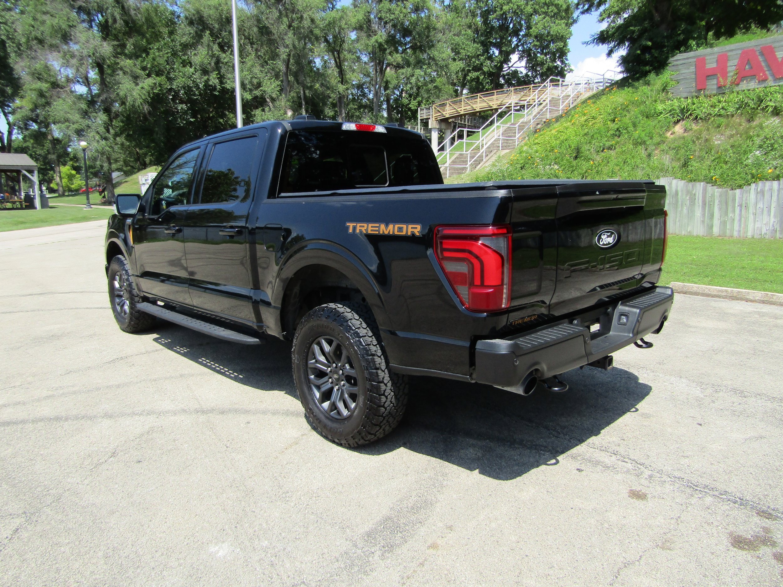 Used 2025 Ford F150 Tremor w/ Equipment Group 402A High AWD/4WD image 2