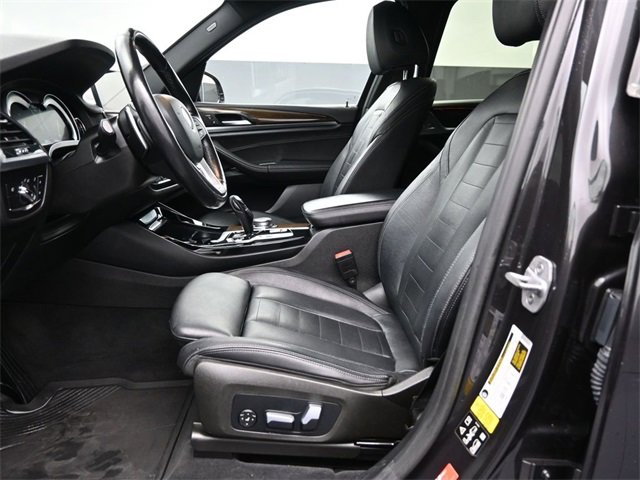 Used 2018 BMW X3 xDrive30i w/ Premium Package image 21